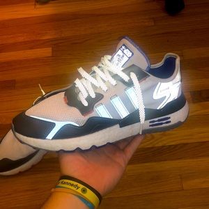 Adidas Star Wars R2-D2 shoes size 12